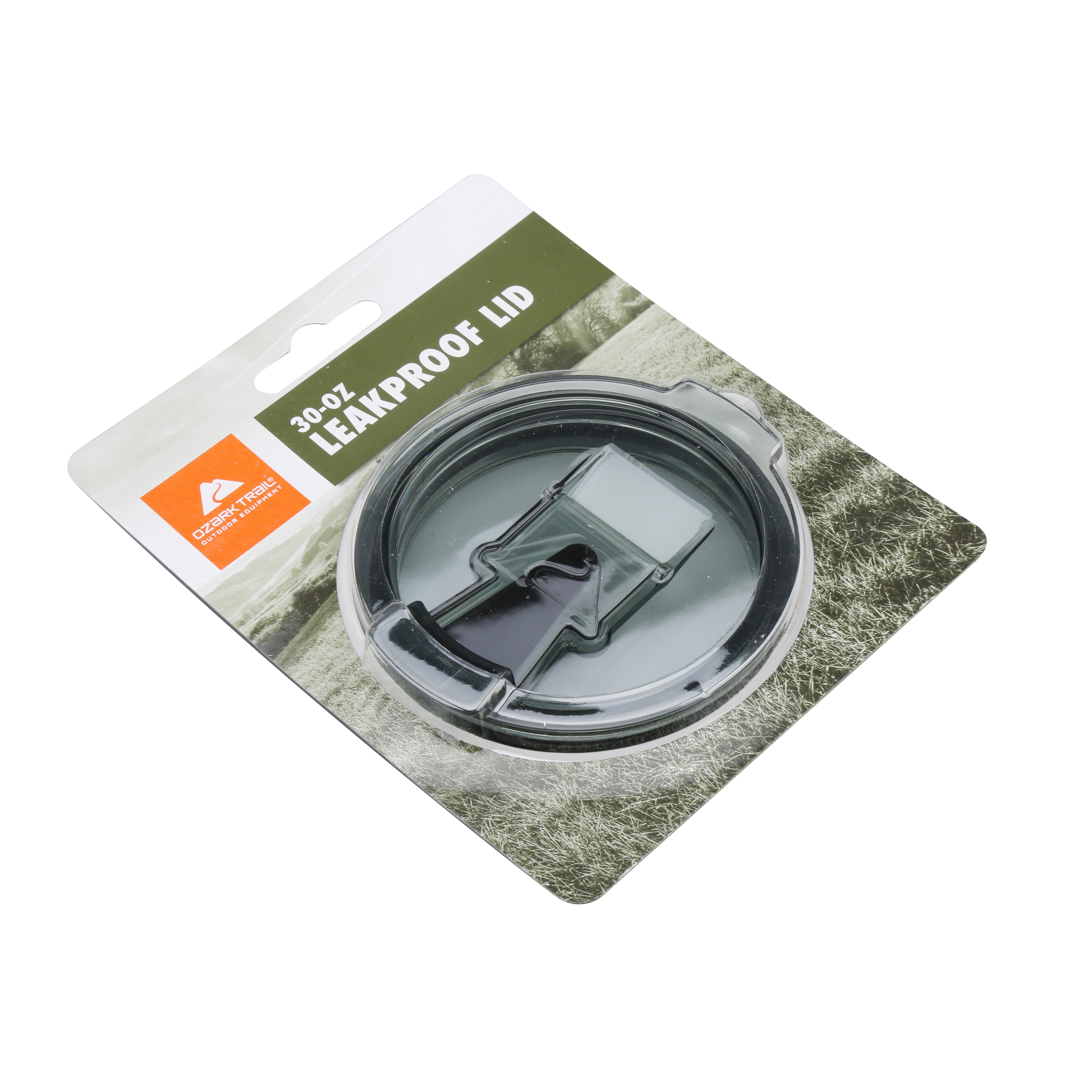 Ozark Trail Drinkware Accessories Tumbler Leakproof Replacement Lid, 30 oz