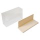 thumbnail image 1 of Vitrina para figuras de acción, caja de almacenamiento para muñecas, mostrador de exhibición, soporte de exhibición para figuras de acción, 30,1 cm x 10,8 cm x 18 cm Beige, 1 of 8