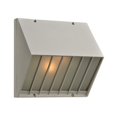 thumbnail image 1 of Castana Silver Exterior 2 Wall Light, 1 of 1