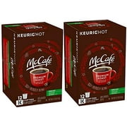 Mccafe Decaf K-Cup Coffee - Medium Roast 12 Ct. (2 Pack)
