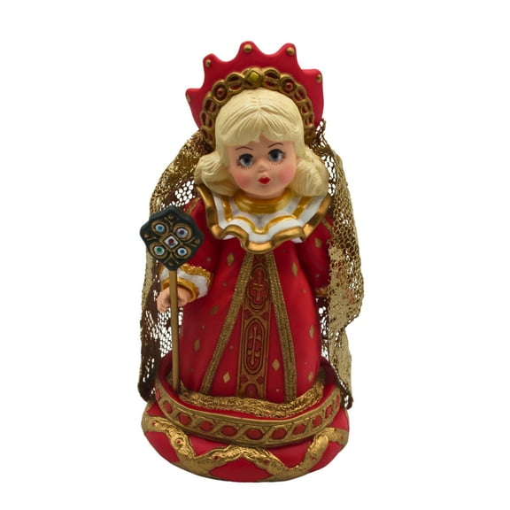 Hallmark Ornament: 1999 Red Queen | Alice in Wonderland | QX6379 | Non-Mint Box