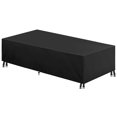 thumbnail image 3 of Outside Patio Furniture Cover Garden Couch Table Cover Oxford Cloth Chair Cover, 3 of 8
