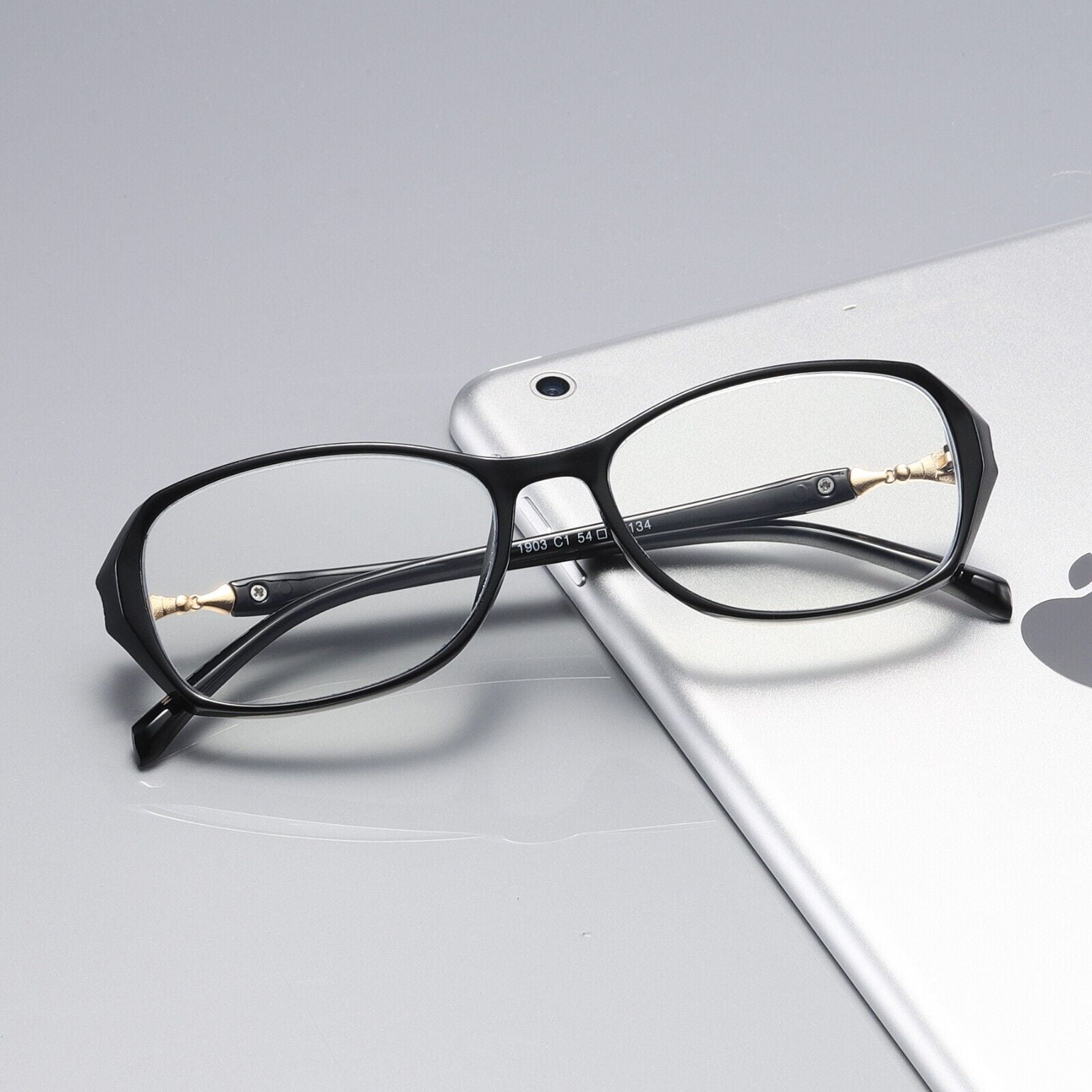 11 Pairs Womens Ladies Blue Light Blocking Reading Glasses Readers for Reading Paper work +1.25