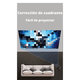 thumbnail image 4 of Proyector S10 color Negro 5G Bluetooth Android Proyecta hasta 120 '' Genérica Proyector S10, 4 of 10