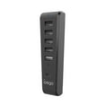 thumbnail image 3 of USB Hub Expansion Hub Charger Splitter Adapter With 5 USB Ports+1 Type C Port for PS5 Slim Digital Disc Edition Gaming Console, 3 of 8