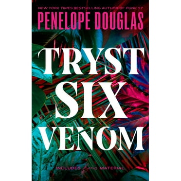 Penelope Douglas: Tryst Six Venom (Paperback)