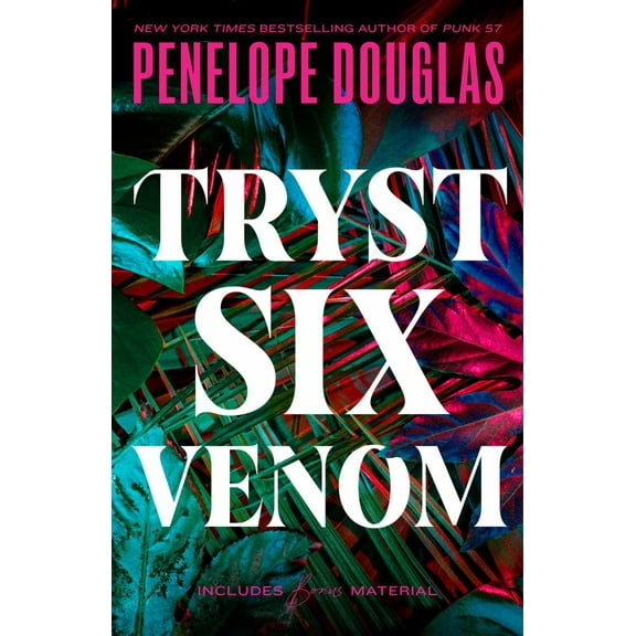 Penelope Douglas: Tryst Six Venom (Paperback)