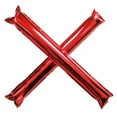 thumbnail image 1 of MYG 10pcs Cheering sticks Thunder Sticks Game cheering props 2024 European Cup, 1 of 9