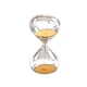 thumbnail image 5 of Wosthever Sand Clock Bedroom 3 Minutes Timer Ornament Showcase Elegant Holiday Stylish Time Bookshelf Decoration Fashion Festival uno 2piezas, 5 of 6