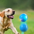 thumbnail image 4 of Hearth & Gear The Indestructible Dog Toy Eliminating Boring Football Durable Medium Sized Dog For Mental Stimulation And High Energy Dogs Dog Rabbit Dog outside for Large Dogs Dog Rope Tug Dog for, 4 of 5