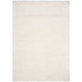 thumbnail image 4 of SAFAVIEH Polar Abbot Solid Shag Area Rug, White, 4' x 6', 4 of 7