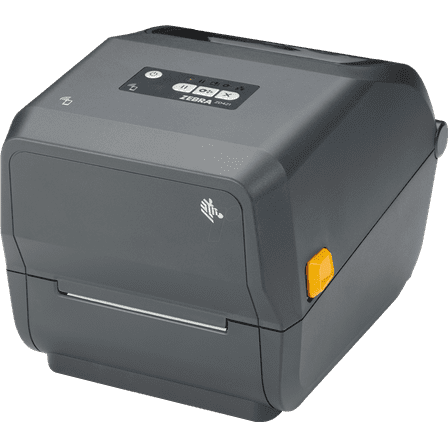 Restored Zebra ZD421 Bluetooth 203dpi Thermal Label Printer – Direct Thermal, 4.09" Print Width, USB & Ethernet Connectivity, ZD4A042-D01E00EZ (Refurbished)