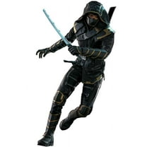 Marvel Avengers Endgame Hawkeye Collectible Figure (Deluxe Version)