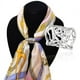 thumbnail image 4 of Hebilla de Bufanda Perfecl Clip Triple Joyería Diapositiva Hueco Plata, 4 of 8