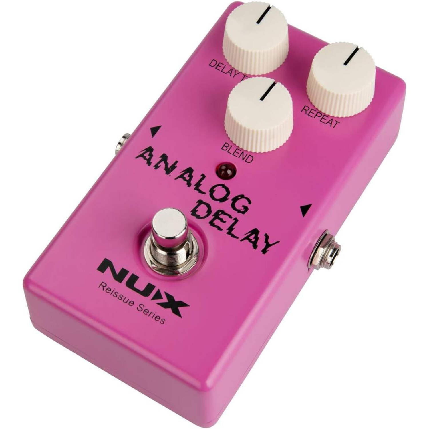 NUX Reissue Series Analog Delay Guitar Effects Pedal