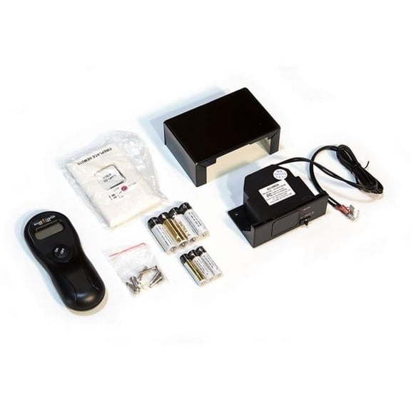 Grand Canyon Gas Logs GCRK Millivolt System Remote Kit