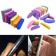 thumbnail image 1 of 80Pcs Nail Buffer Blocks, Nail File, Colorful Double Sided 100/180 Grit Nail Art File, Pedicure Manicure Tools BLESIY Bloques de pulido de uñas, 1 of 8