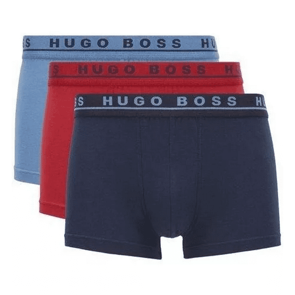 Bóxer Trunk HUGO BOSS De Algodón