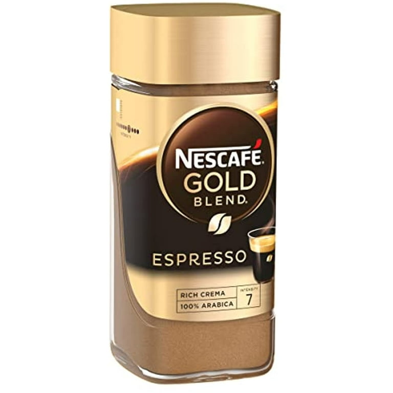 Nescafe crema deals