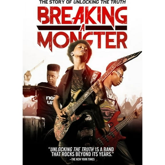 Image Entertainment - Breaking a Monster [DIGITAL VIDEO DISC]