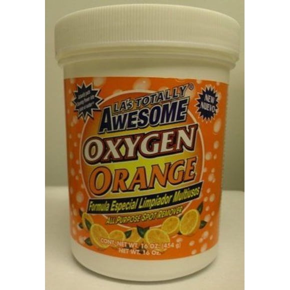 LA's Totally Awesome Oxygen Orange All Purpose Spot Remover (16 oz)