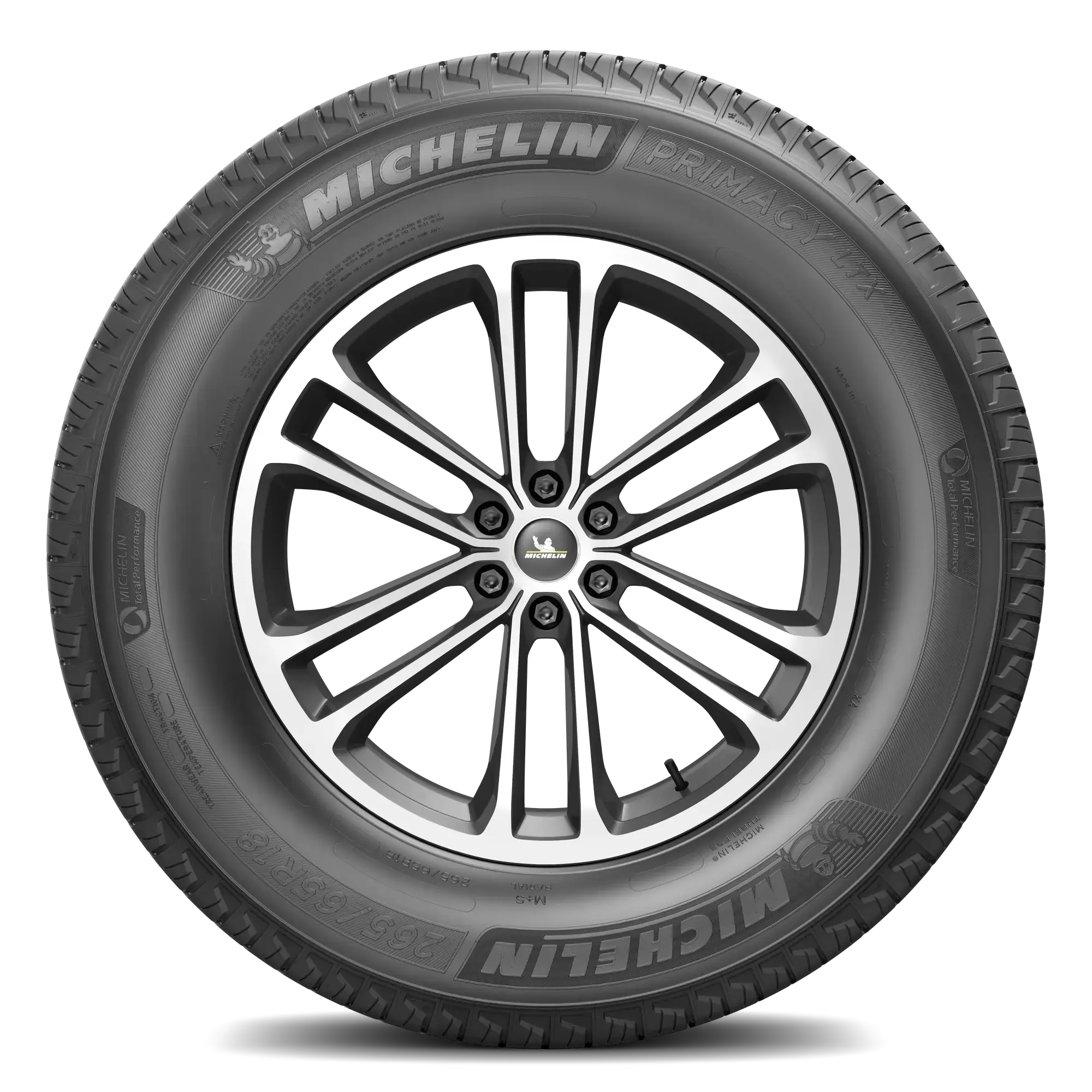 Michelin Primacy LTX All Season 265/65R18 114T Passenger Tire