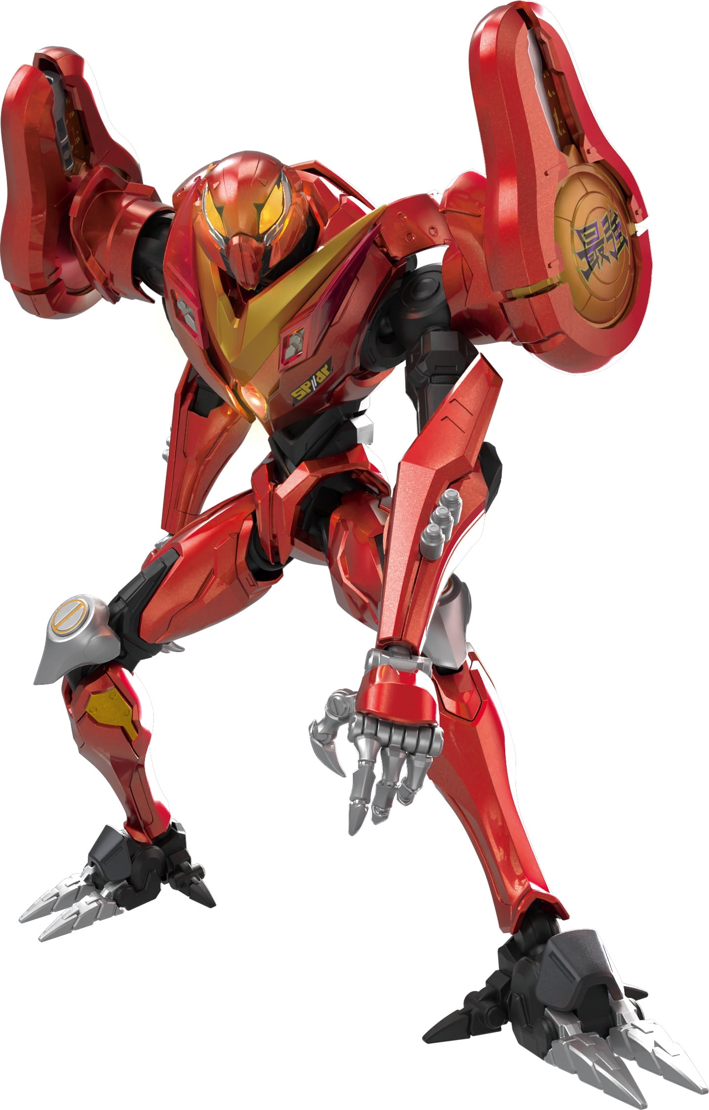 Blokees - Marvel Rivals - Champion Class - 09: Peni Parker SP//dr Suit Model Kit