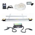 thumbnail image 2 of 125cm Acrylic Bending Machine With Bracket And Angle Organic Sheet Acrylic Bending Machine Plastic Sheet Pvc Plastic Sheet ,Widely Used, 2 of 5