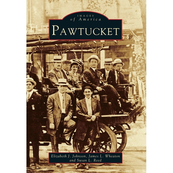 Pre-Owned Pawtucket (Paperback) 0738512877 9780738512877