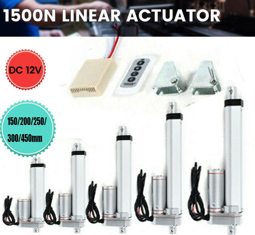 Details about   DC12V 2"-18" Heavy Duty Linear Actuator Electric Motor for Medical Lift Auto Car 