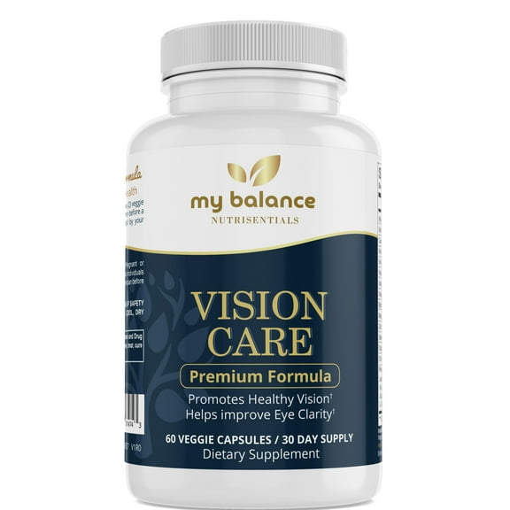 Vision Care "With Eyebright"