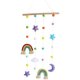 thumbnail image 1 of Baby Crib Mobile Wooden Mobile Bed Chime Decorations Bab, 1 of 5