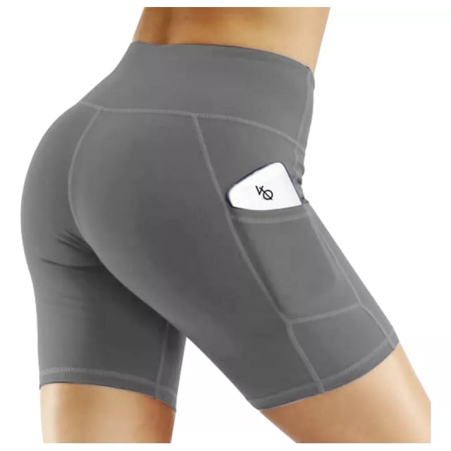Short Licra Deportivo Correr Gym Mujer Vanquish Kd01 Gyk