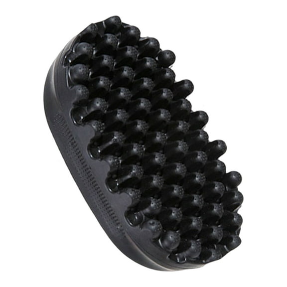 Rotating Hair Sponges for Natural Black Curls Advanced Freeform Curling and Styling Tool with Soft Rubber