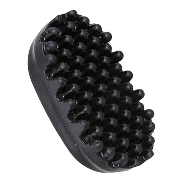 Hair Sponges for Black Curls for Natural Freeform for Curling Rubber Black Sponge for Hair Advanced Rotating