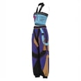 thumbnail image 4 of Pop Star Costume Stage Outfit Camisole and Pants 2-Piece Set Pop Singer Costume Performance Outfit Halloween Cosplay Costume, 4 of 6