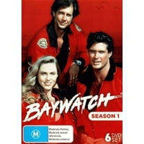 Imports - Baywatch: Season 1 [DIGITAL VIDEO DISC]