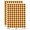 Orange, variant on Thanksgiving Fall Cornucopia 200+ Round Stickers - Orange - Gloss Finish - 0.50" Size