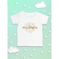 thumbnail image 3 of Buon Ferragosto Fireworks T-Shirt Infant -Image by Shutterstock,  24 Months, 3 of 4