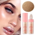 thumbnail image 2 of BKER Make Up High Gloss Fine Glitter Powder For Repairing Capacity Three Loose Powder For Brightening And Fixing Makeup Powder High Gloss Powder., 2 of 7