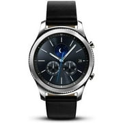 Restored Samsung Gear S3 Classic R775 (Silver) 46MM BT + LTE Unlocked Smartwatch (Refurbished)