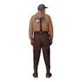 thumbnail image 5 of Frogg Toggs Men's Oxbow BF Waist Wader | Swamp Brown | Size 7, 5 of 6