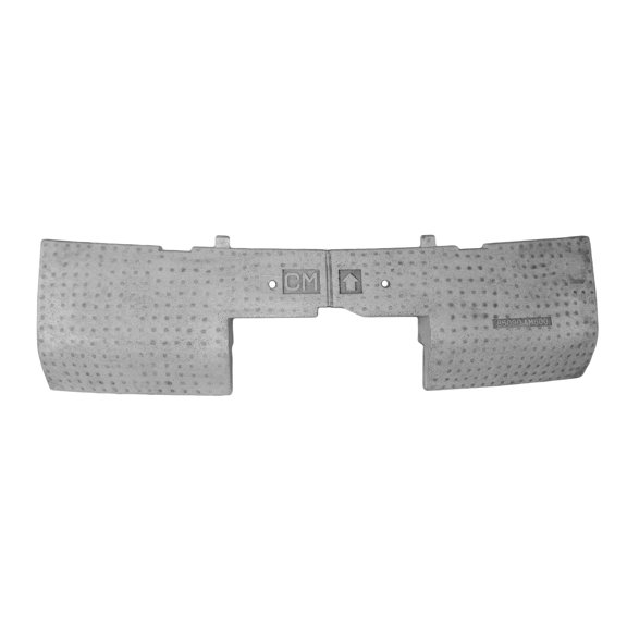 Rear Bumper Bumper Impact Absorber for Infiniti G35 2003-2007