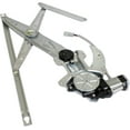thumbnail image 5 of For 92-95 Civic Coupe Power Window Regulator w/Motor Left, 5 of 5