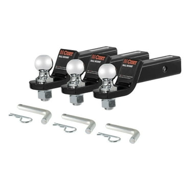 CURT Loaded Ball Mounts