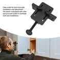 thumbnail image 4 of Cabinet Door Mount Locator, Cabinet Door Installation Positioner Humanized Multifunctional Time Labor Saving  for Home, 4 of 7