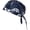 Blue, variant on Japanese Style Chef Bandana Hat Adjustable Cotton Work Cap for Sushi Restaurants