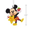thumbnail image 4 of Hallmark Disney Mickey Mouse Baby's First Christmas 2023 Ornament, 0.09lbs, 4 of 6