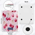 thumbnail image 2 of High Precision Digital Kitchen Scale Tempered Glass Food Scale Multifunction Scale Small Kitchen Appliances Watercolor Sparkling Cherries, 2 of 7