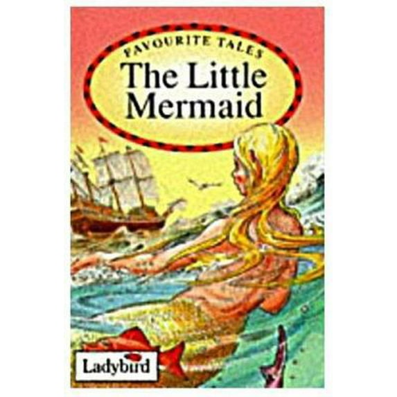 Pre-Owned The little mermaid (Hardcover) 0721415520 9780721415529